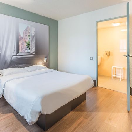 B&B Hotel Rennes Ouest Villejean Zewnętrze zdjęcie