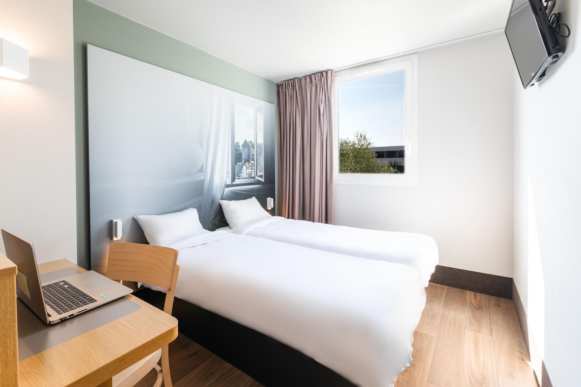 B&B Hotel Rennes Ouest Villejean Zewnętrze zdjęcie