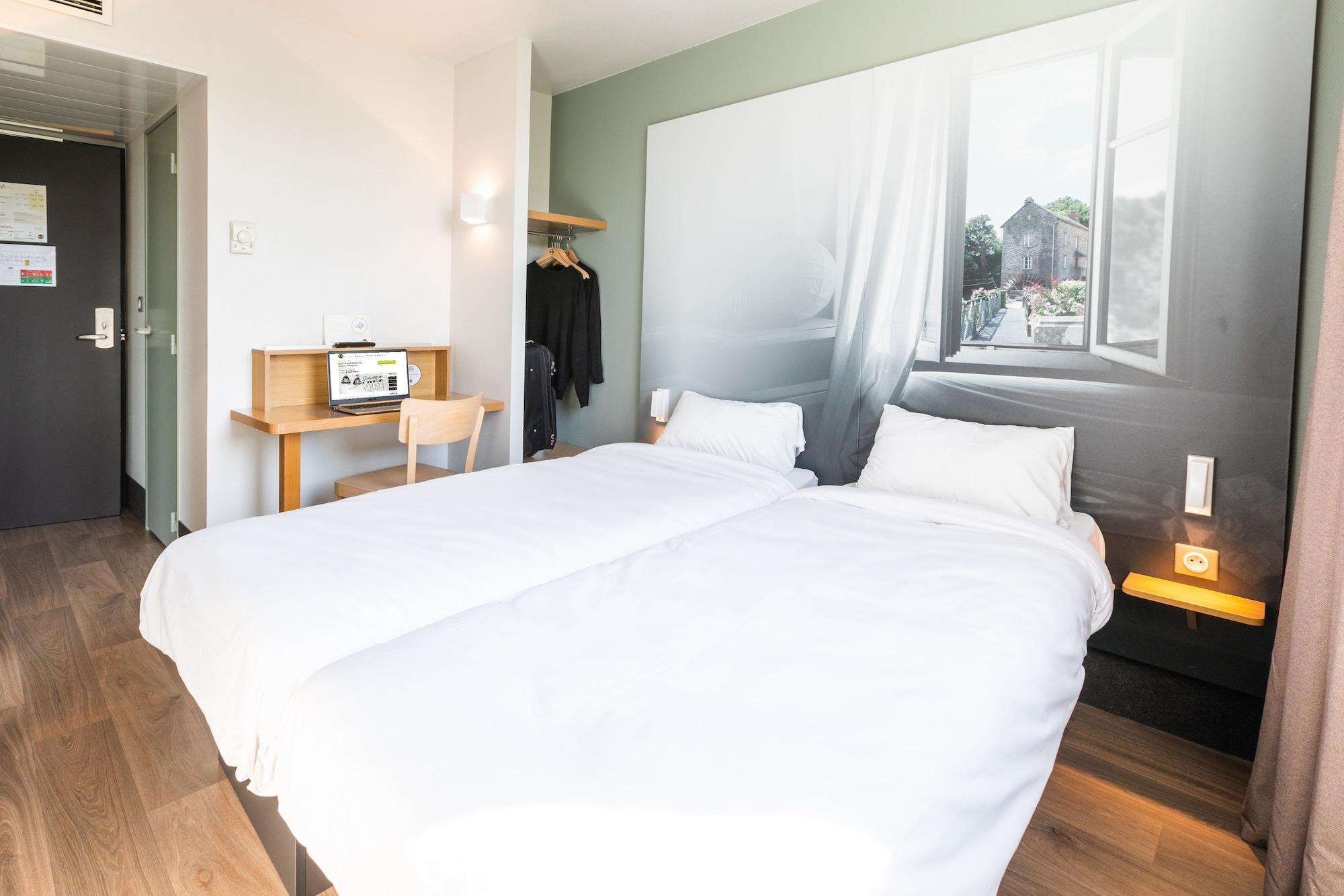 B&B Hotel Rennes Ouest Villejean Zewnętrze zdjęcie