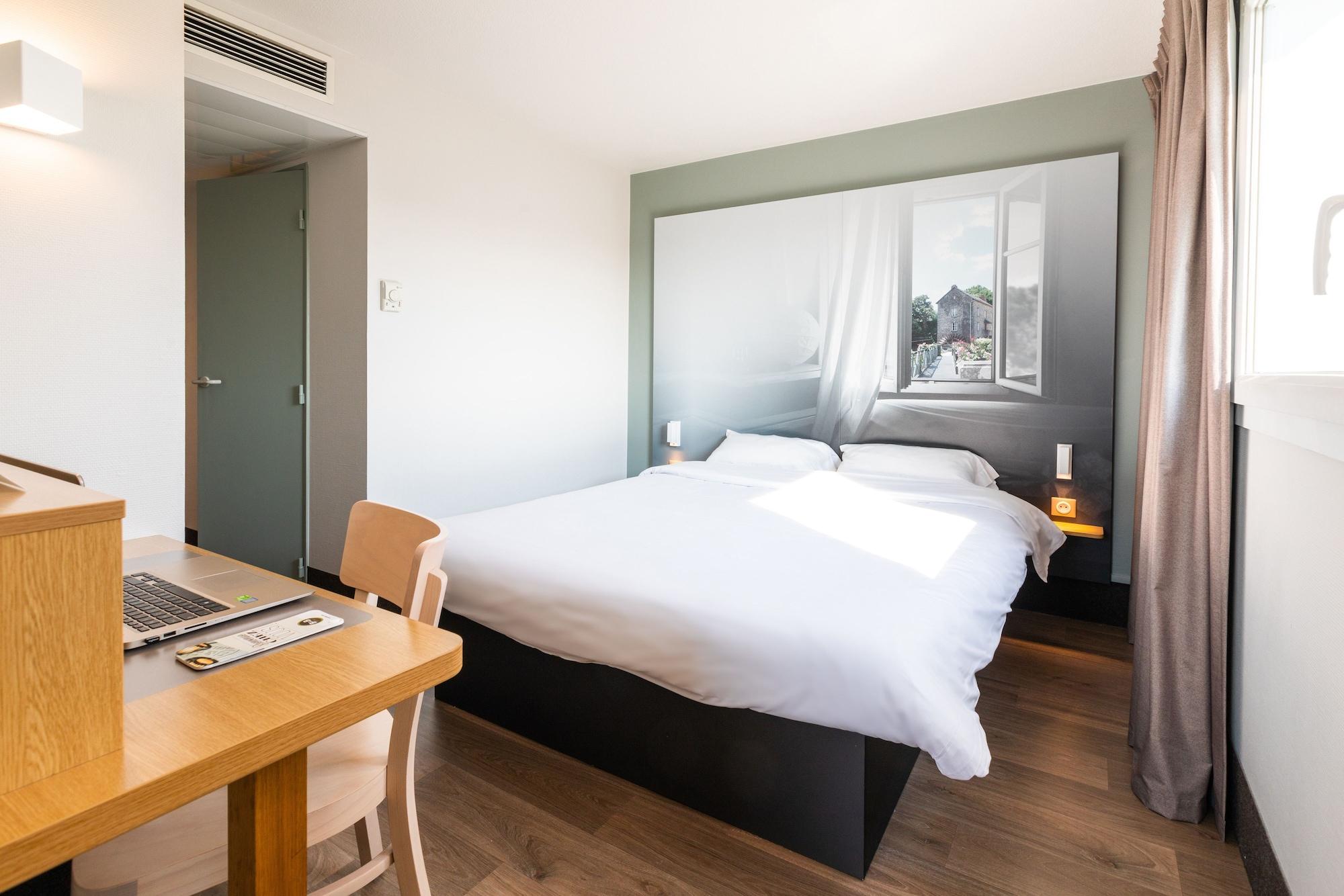 B&B Hotel Rennes Ouest Villejean Zewnętrze zdjęcie
