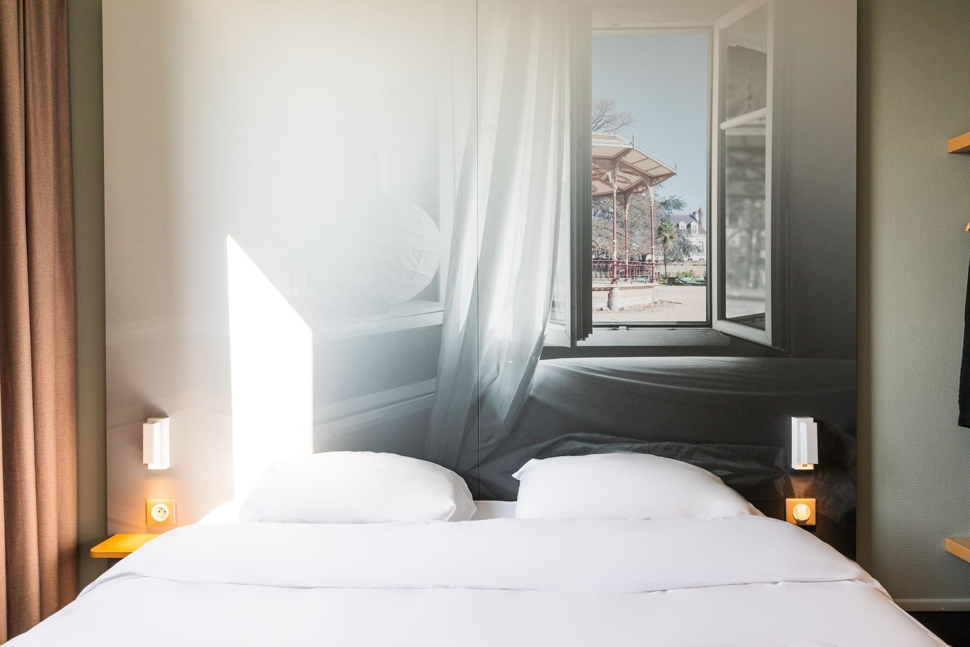 B&B Hotel Rennes Ouest Villejean Zewnętrze zdjęcie