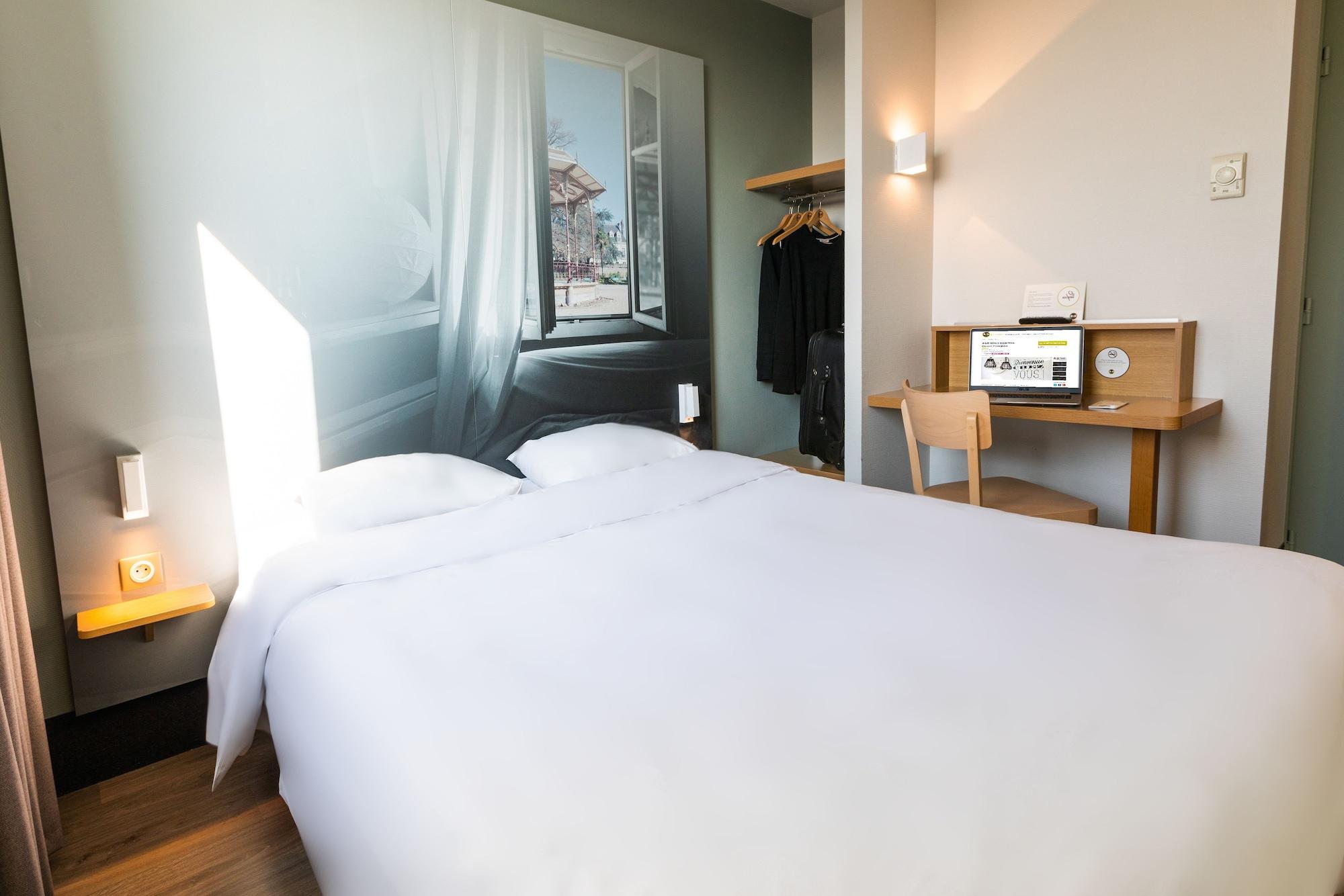 B&B Hotel Rennes Ouest Villejean Zewnętrze zdjęcie