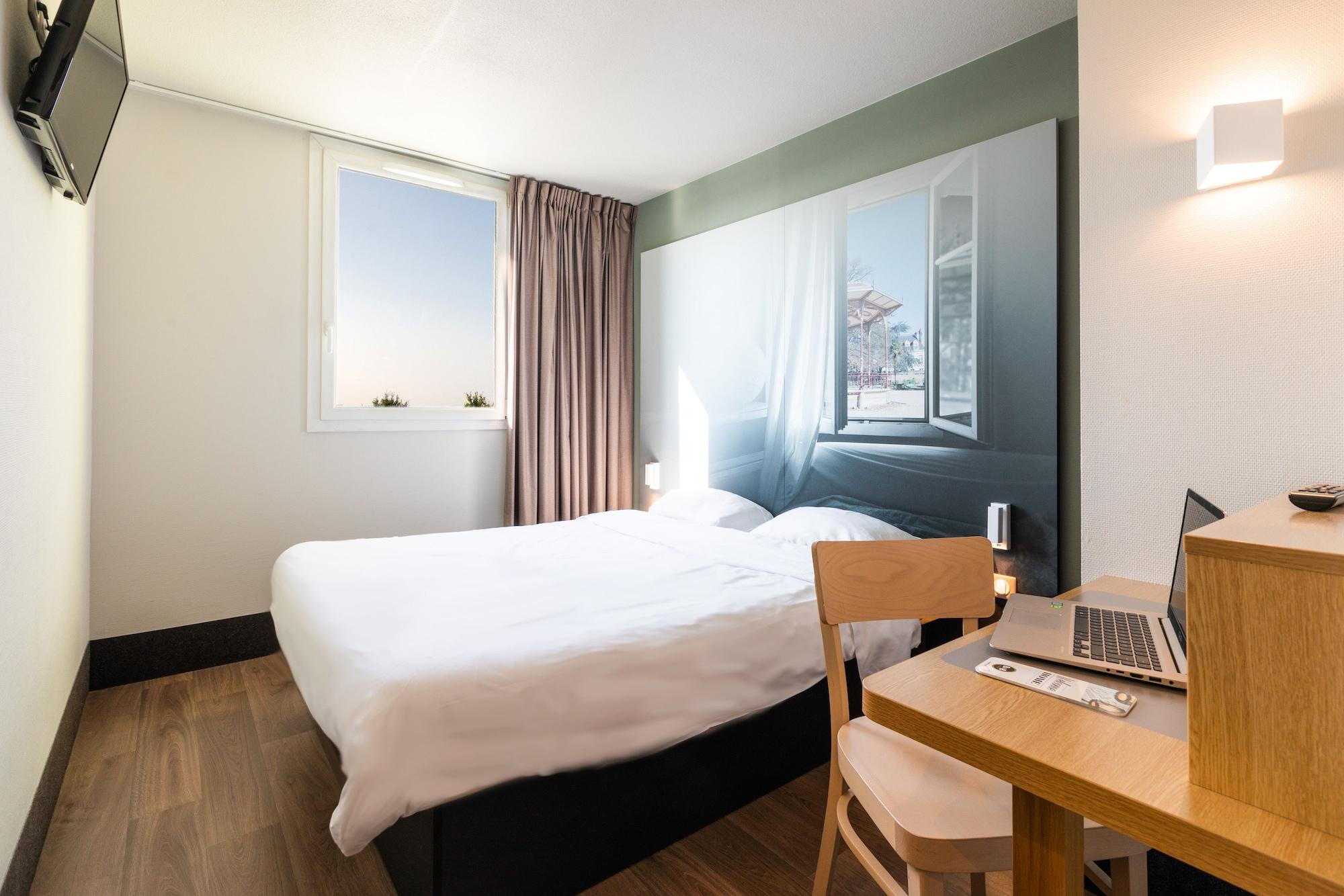 B&B Hotel Rennes Ouest Villejean Zewnętrze zdjęcie