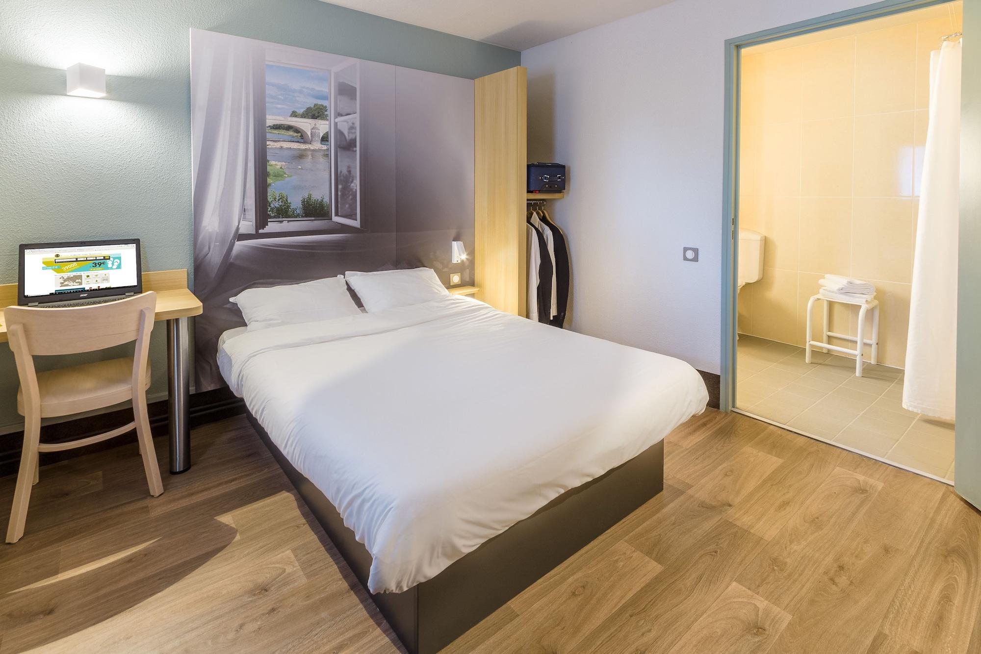 B&B Hotel Rennes Ouest Villejean Zewnętrze zdjęcie
