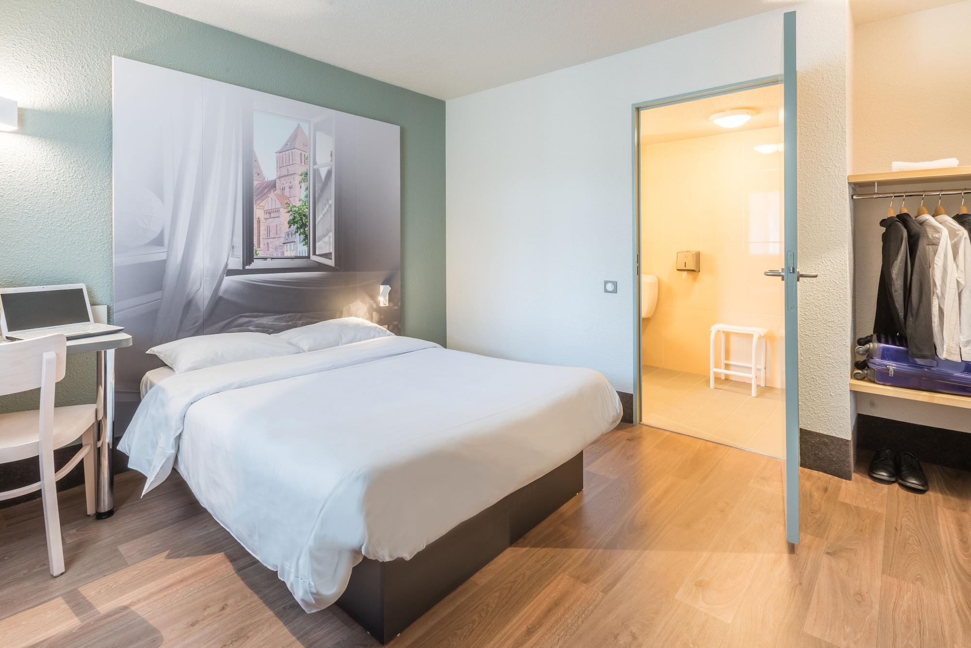 B&B Hotel Rennes Ouest Villejean Zewnętrze zdjęcie