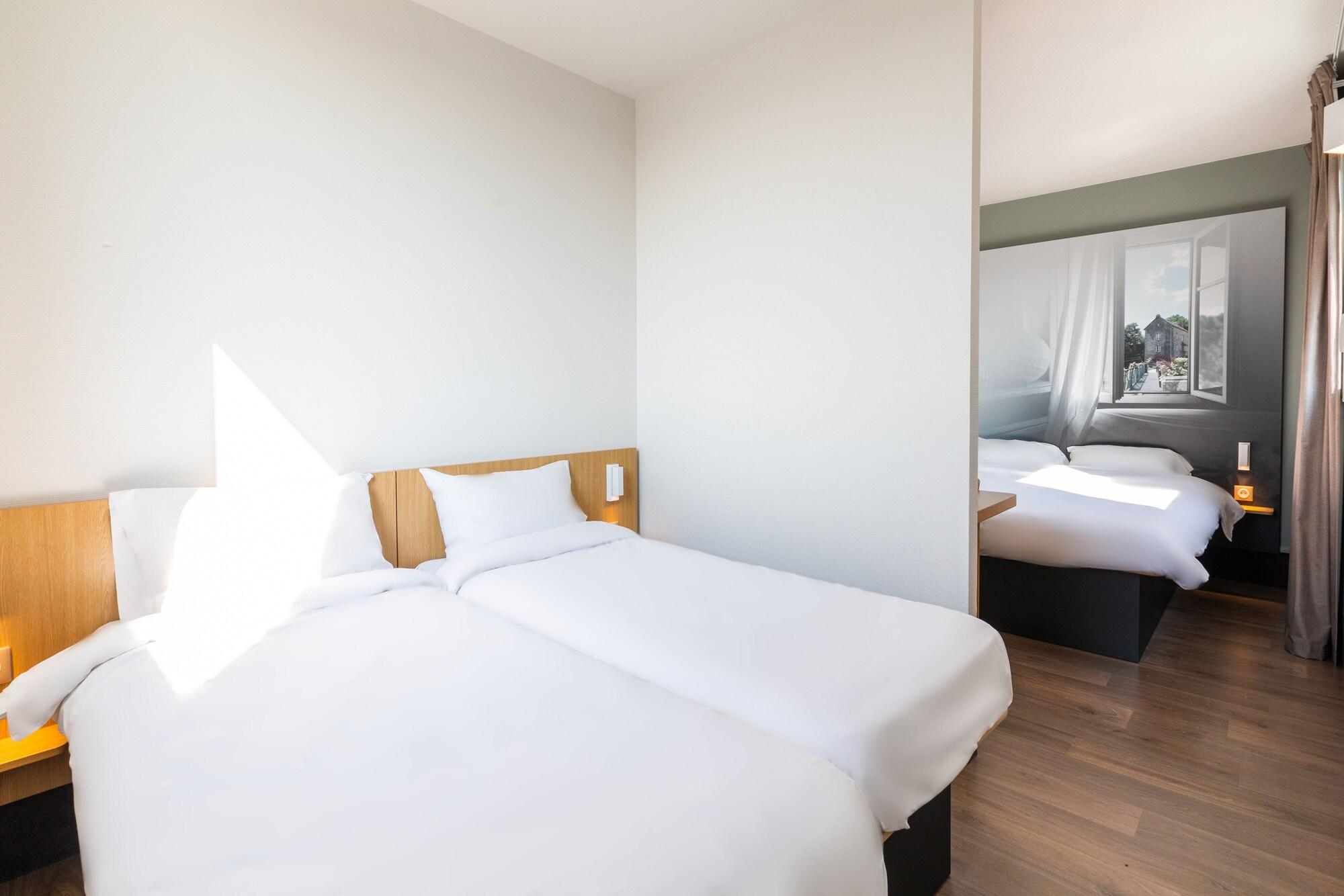 B&B Hotel Rennes Ouest Villejean Zewnętrze zdjęcie