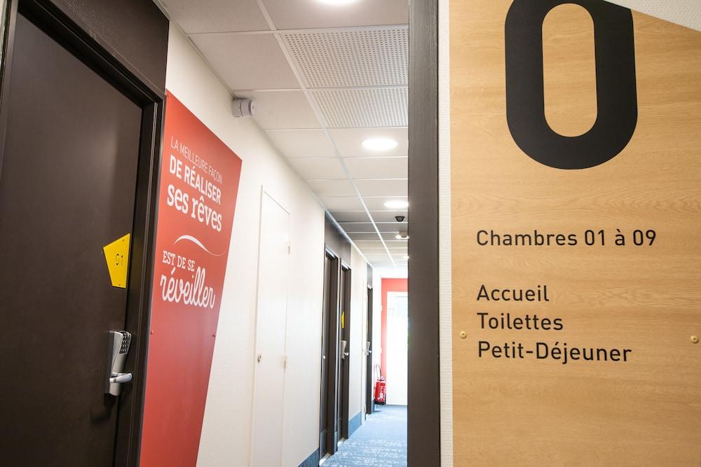 B&B Hotel Rennes Ouest Villejean Zewnętrze zdjęcie