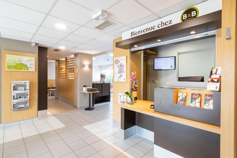 B&B Hotel Rennes Ouest Villejean Zewnętrze zdjęcie
