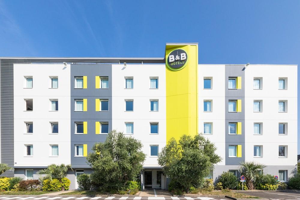 B&B Hotel Rennes Ouest Villejean Zewnętrze zdjęcie