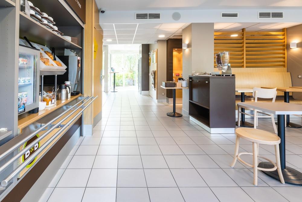 B&B Hotel Rennes Ouest Villejean Zewnętrze zdjęcie