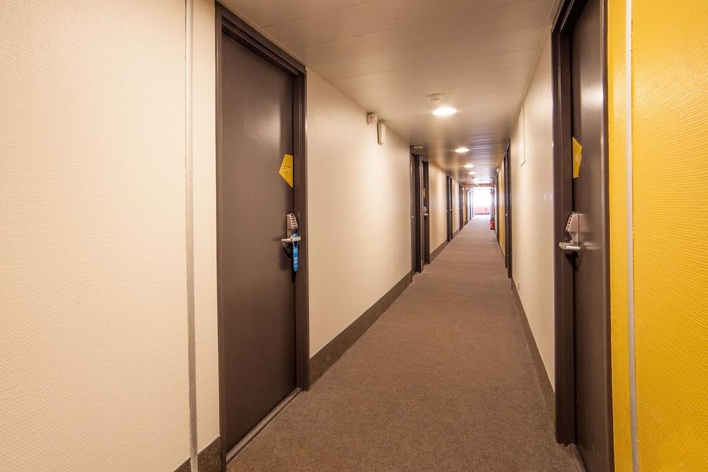 B&B Hotel Rennes Ouest Villejean Zewnętrze zdjęcie
