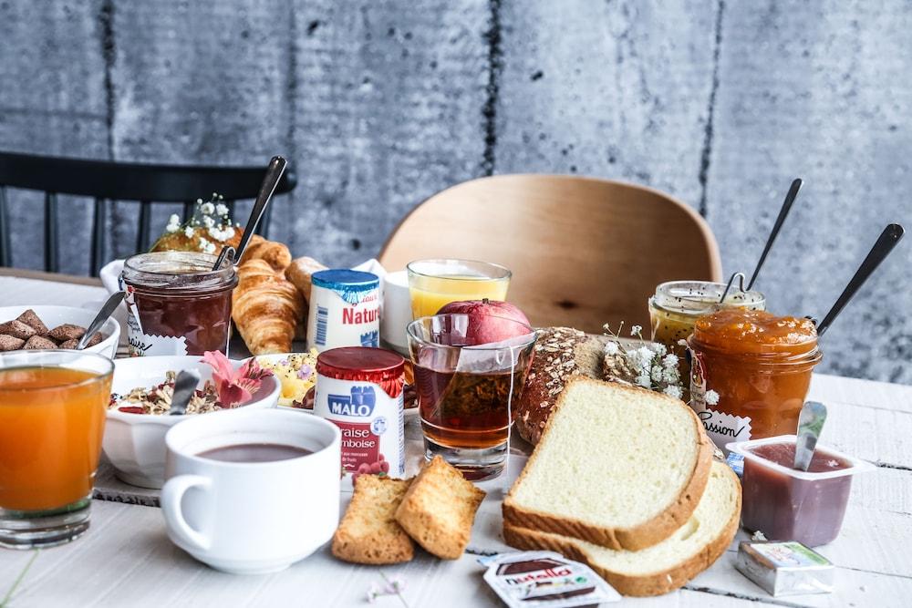 B&B Hotel Rennes Ouest Villejean Zewnętrze zdjęcie