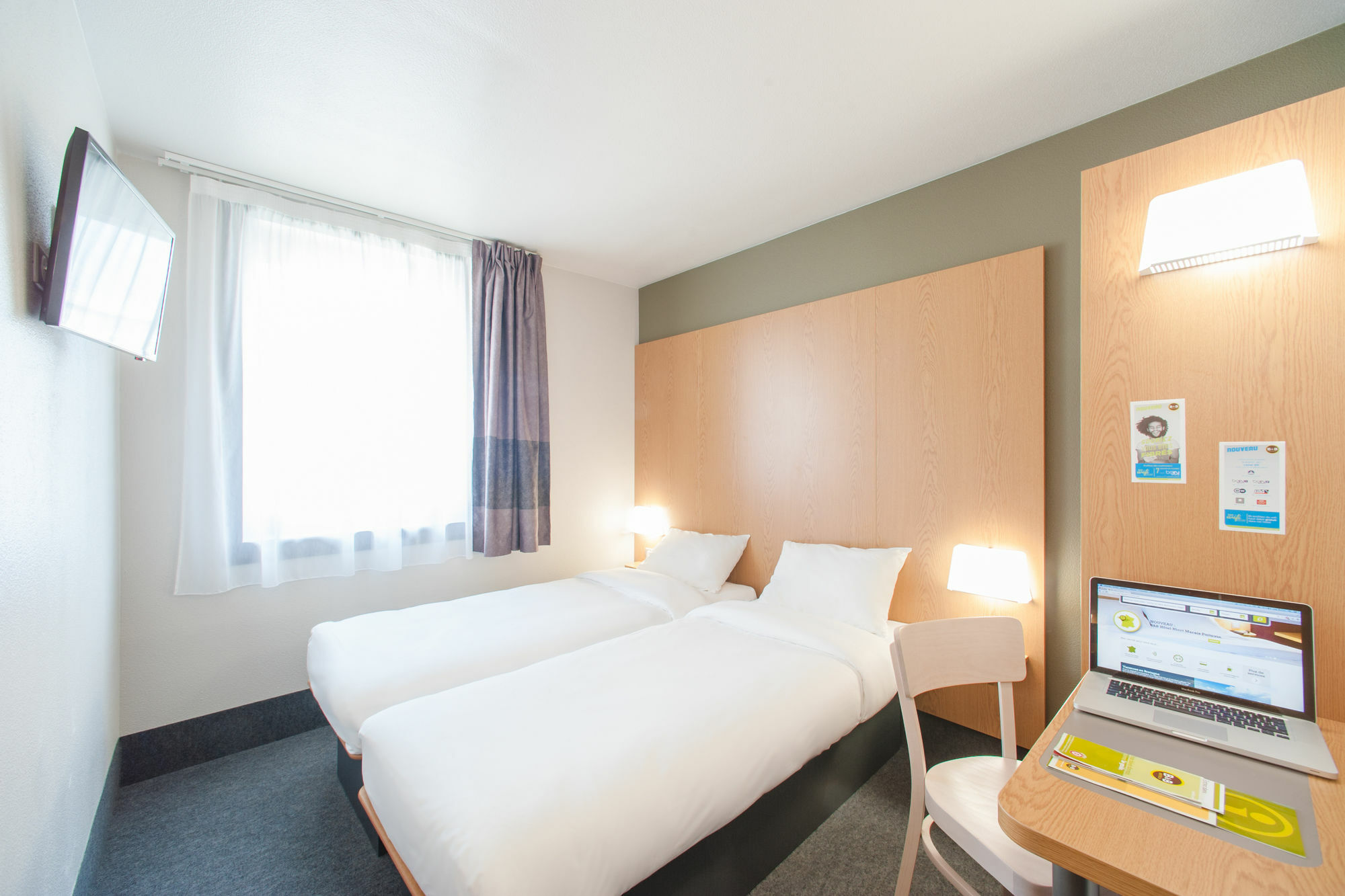 B&B Hotel Rennes Ouest Villejean Zewnętrze zdjęcie