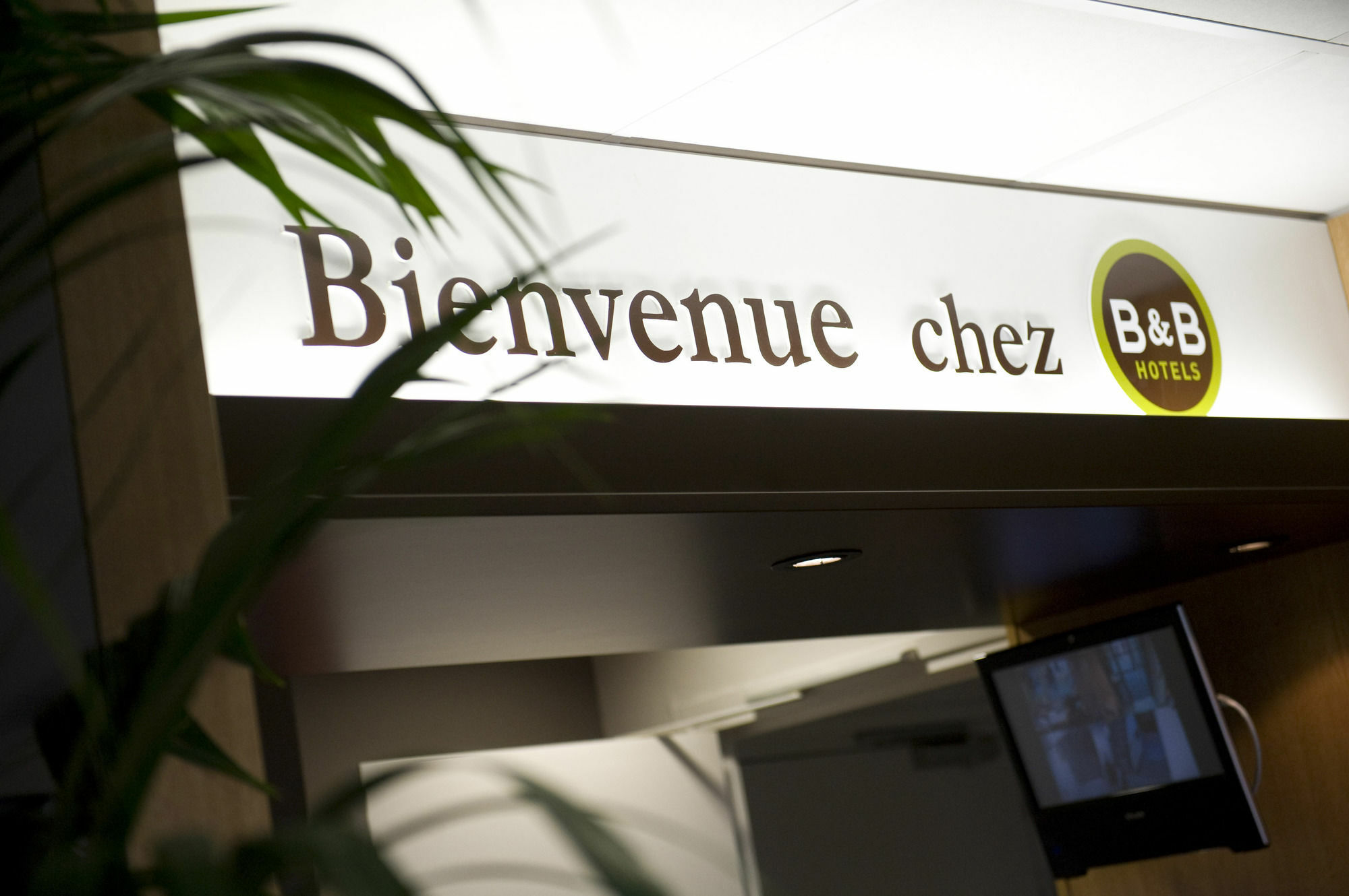 B&B Hotel Rennes Ouest Villejean Zewnętrze zdjęcie