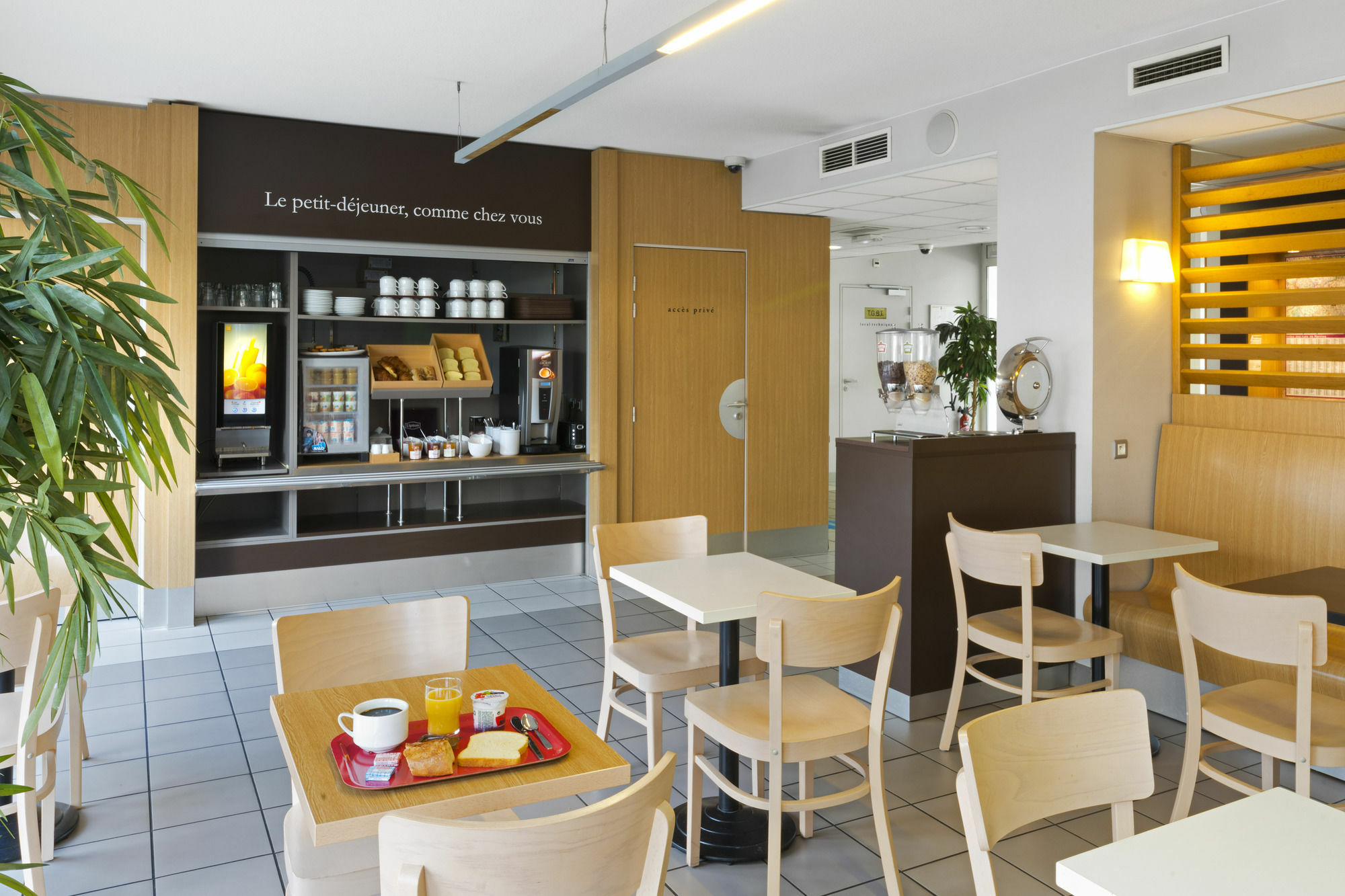 B&B Hotel Rennes Ouest Villejean Zewnętrze zdjęcie