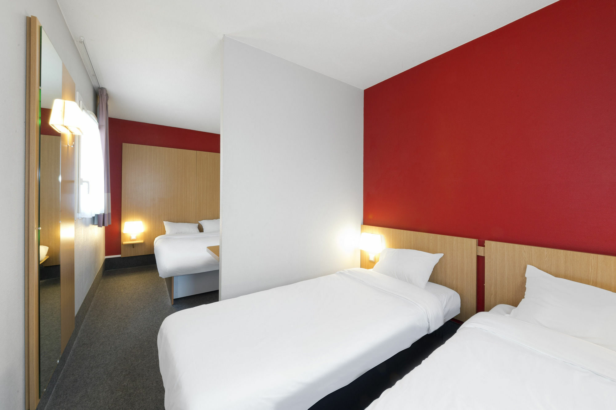 B&B Hotel Rennes Ouest Villejean Zewnętrze zdjęcie