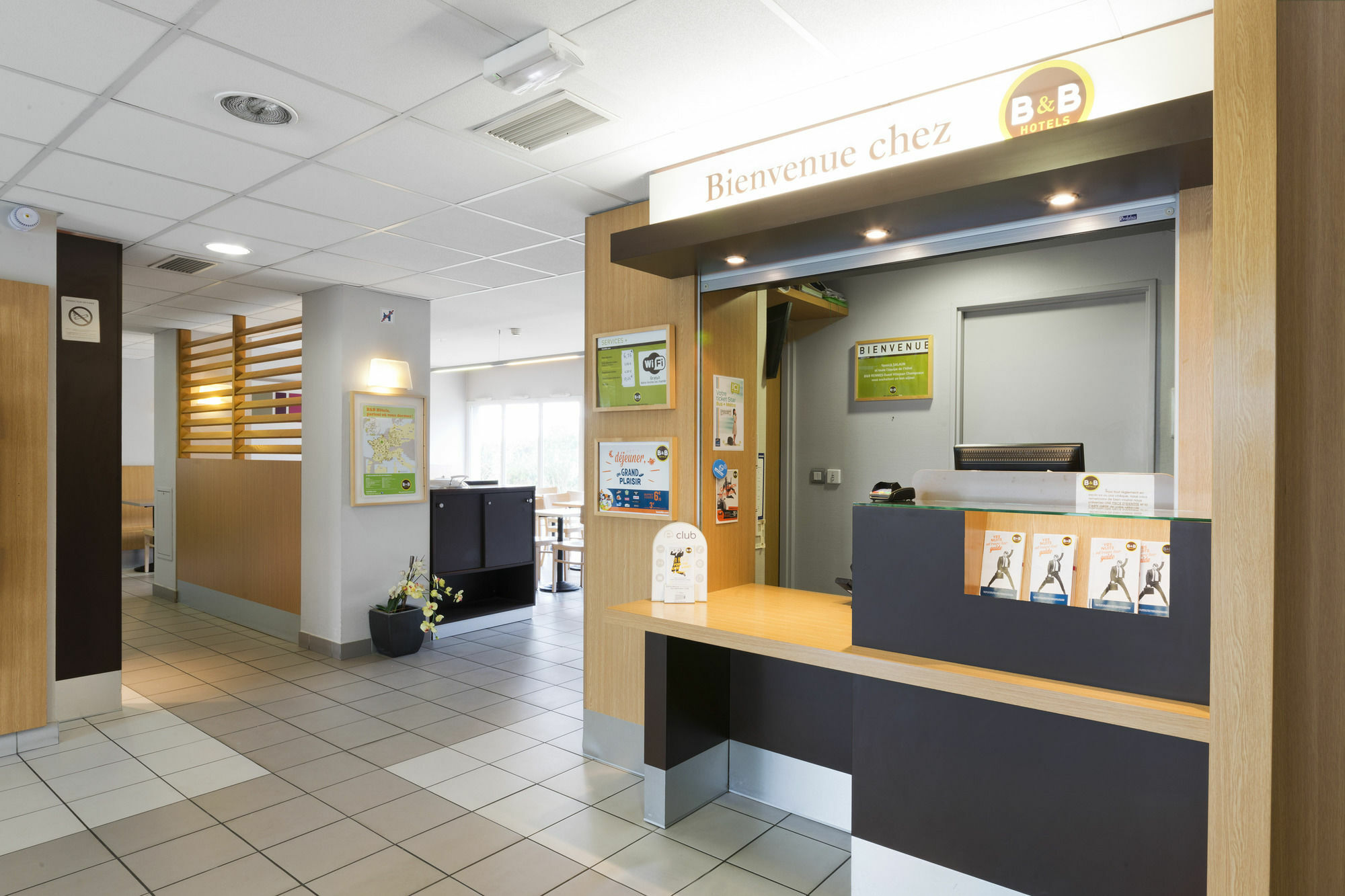 B&B Hotel Rennes Ouest Villejean Zewnętrze zdjęcie