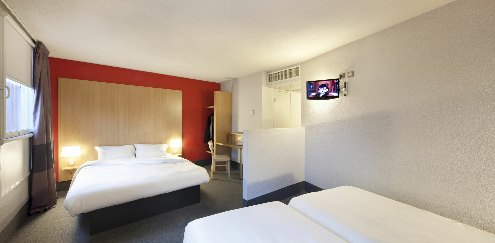 B&B Hotel Rennes Ouest Villejean Zewnętrze zdjęcie