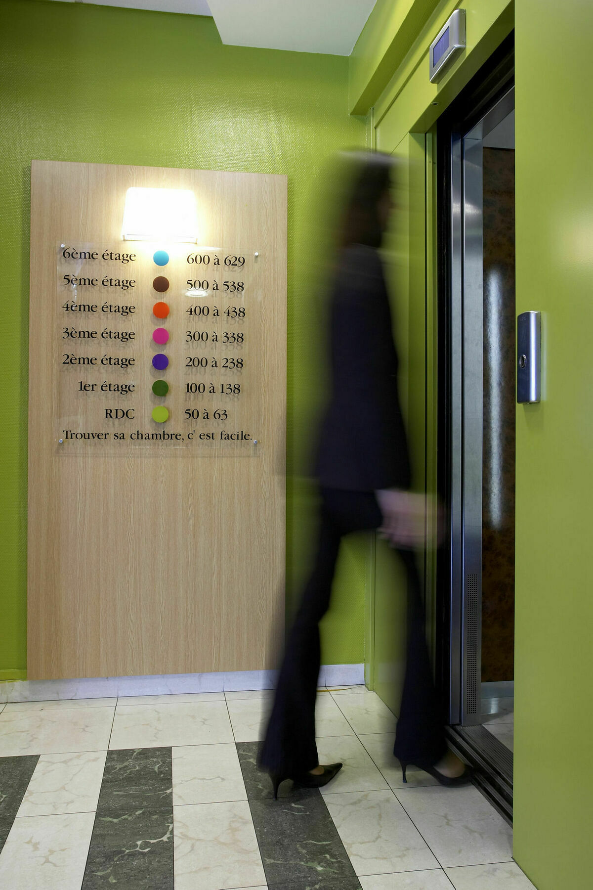 B&B Hotel Rennes Ouest Villejean Zewnętrze zdjęcie