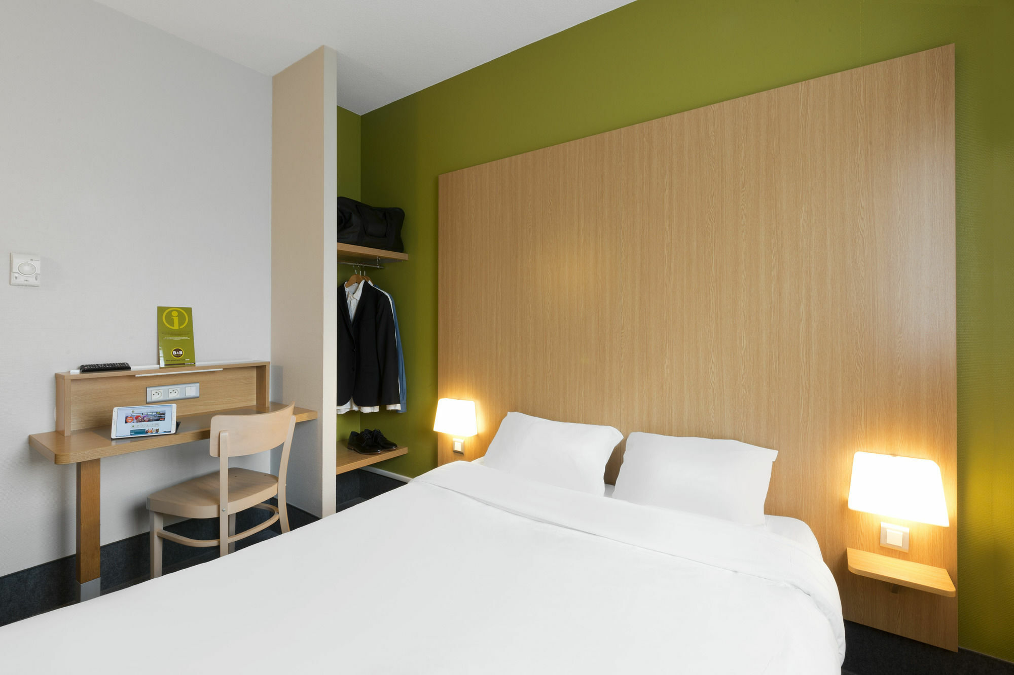 B&B Hotel Rennes Ouest Villejean Zewnętrze zdjęcie